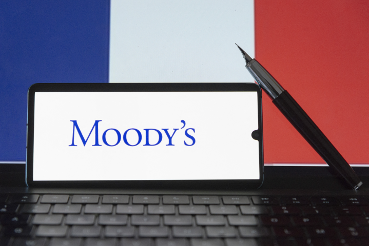 Moody's (©Photo by Joao Luiz Bulcao / Hans Lucas / Hans Lucas via AFP)