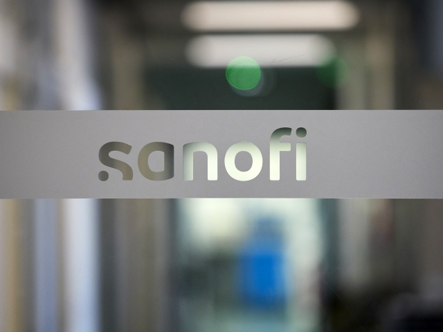 Sanofi porte le capital du fonds Sanofi Ventures 1,4 milliard de dollars - Photo by GUILLAUME SOUVANT / AFP