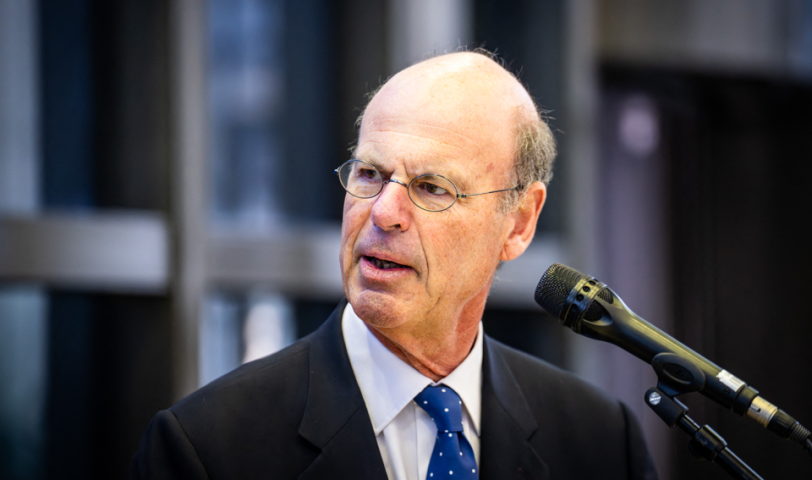 Eric Lombard, ministre de l'Economie et des Finances - Xose Bouzas / Hans Lucas / Hans Lucas via AFP