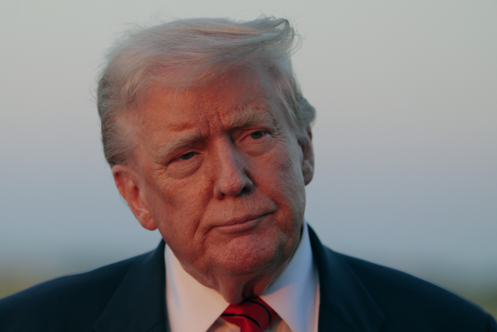 Donald Trump - Anna Moneymaker / GETTY IMAGES NORTH AMERICA / Getty Images via AFP
