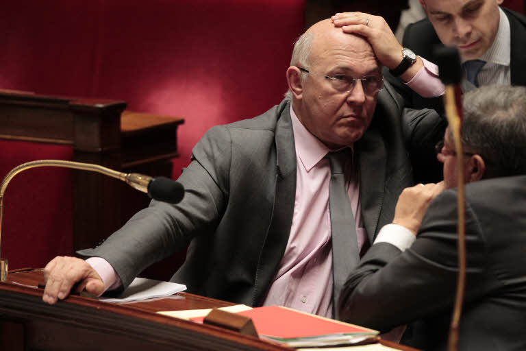 Michel Sapin