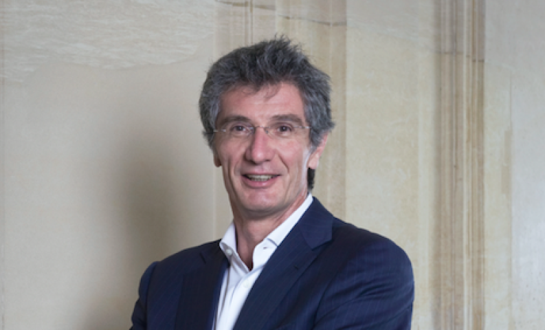 Erik Maris (©Perella Weinberg Partners)
