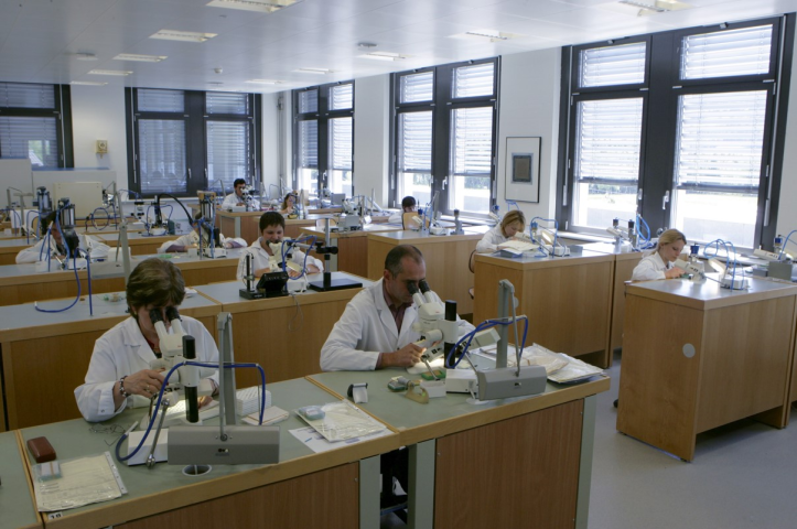 Manufacture Jaeger Lecoultre - © Benoit DECOUT/REA