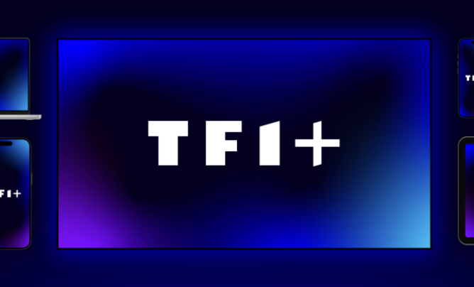 TF1+. Crédits : site de TF1