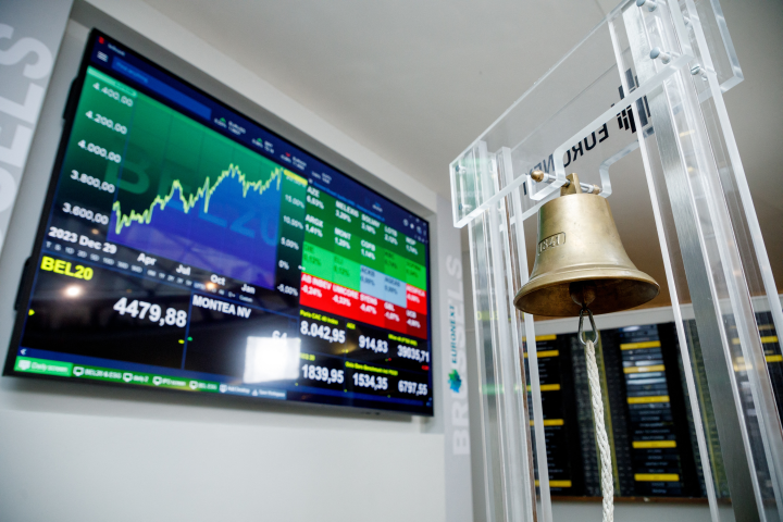 IPO (Photo by HATIM KAGHAT / Belga / AFP)