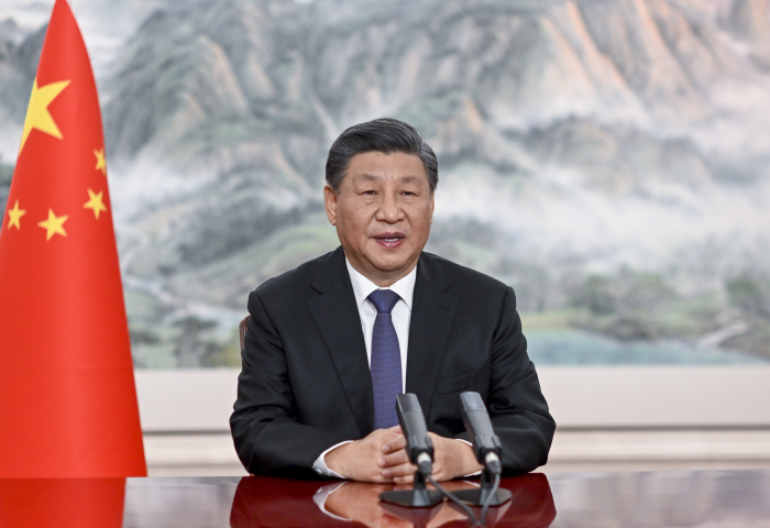 Xi Jinping - président de la république populaire de ChineLi Xueren/XINHUA-REA/XINHUA-REA