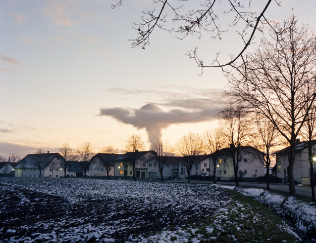 L'Europe va devoir faire le dos rond cet hiver. ©Michael Danner/LAIF-REA
