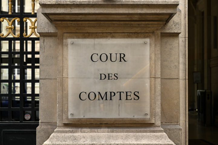 Photo par BERTRAND GUAY / AFP