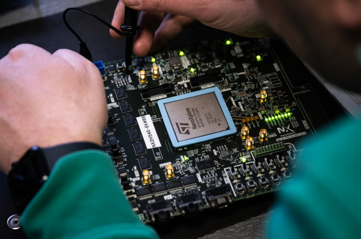 Photo par JULIEN DE ROSA / AFP