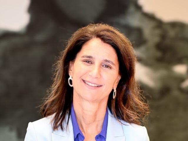 Rafaèle Tordjman, la présidente et fondatrice de Jeito.