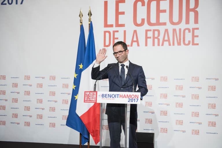 Benoît Hamon