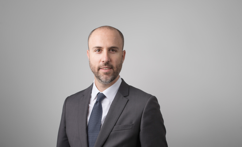 Beñat Ortega, le directeur général de Gecina.