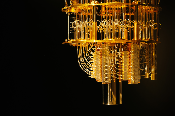 Quantum computers and accelerated discovery (© IBM,Graham Carlow Photography)