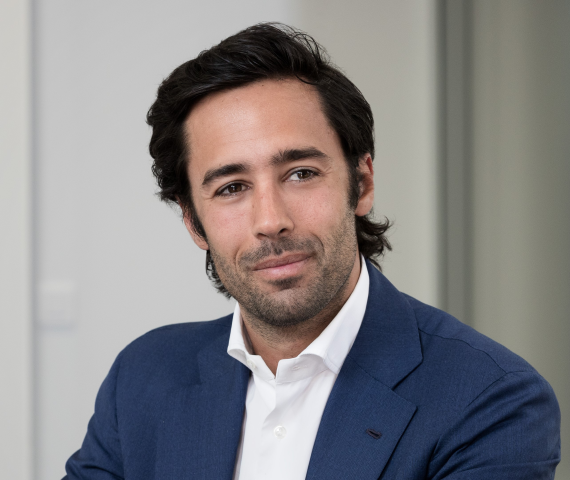 Alexandre Bret, directeur d’investissement dans l’équipe SMBO Small Mid Buy-Out (SMBO) chez Eurazeo