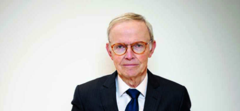 Olivier Garnier - photo de la Banque de France