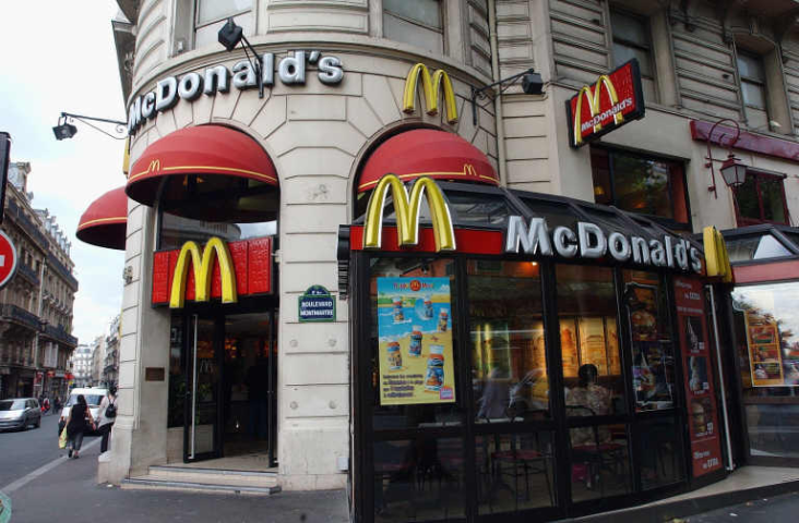Mcdonald's