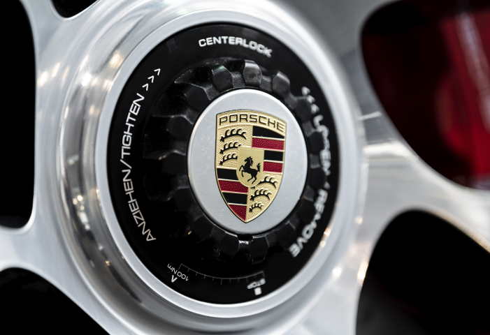 Porsche est valorisé 75 milliards d'euros en Bourse - Silas Stein/ZUMA Press/ZUMA/REA