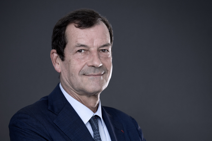 Thierry Derez (Photo by ALAIN JOCARD / AFP)