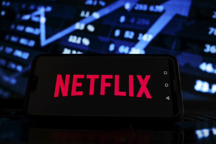 Netflix (©Omar Marques / SOPA Images/ZUMA/)