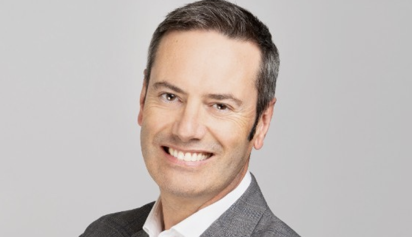 Eric Versey (©photo issue du compte linkedin d'Eric Versey)