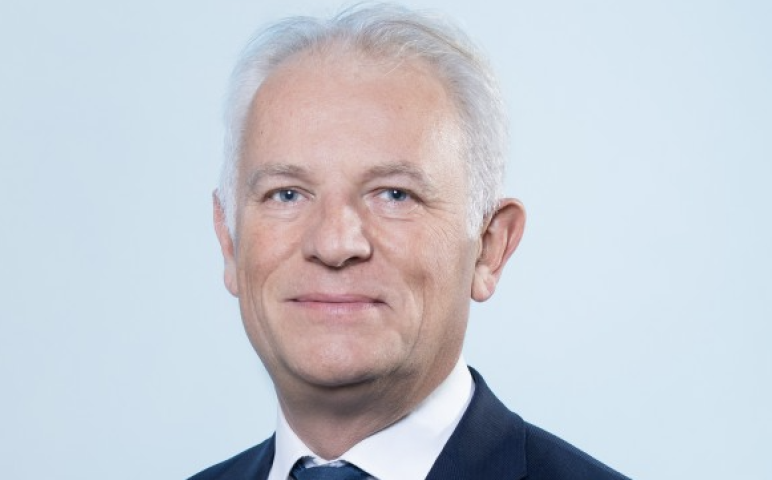 Bertrand Finet (©Peugeot Invest)