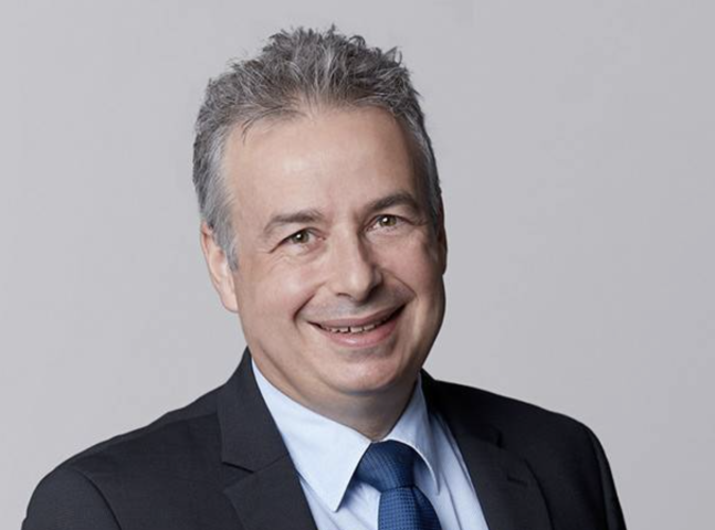 Thomas Béhar a rejoint CNP Assurances en 2002 (DR).