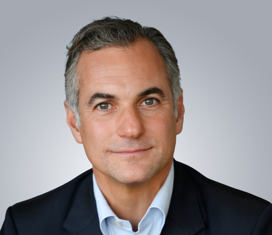 Nicolas Namias, le président du directoire de BPCE