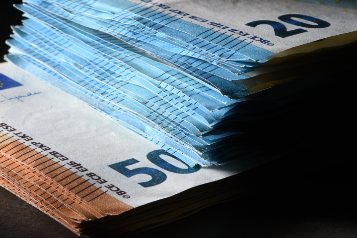 Euros (© Laurent CERINO/REA)