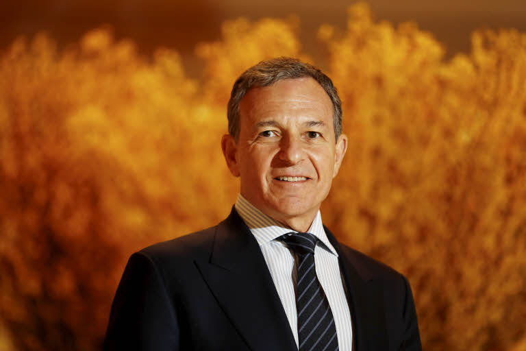 Bob Iger - Robert Iger - Walt Disney Company