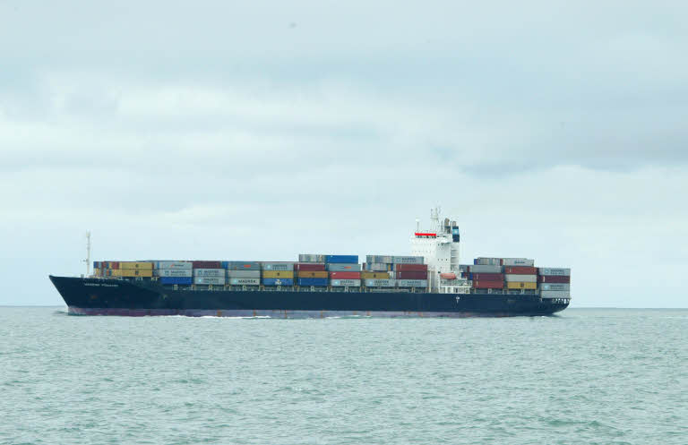 Porte container