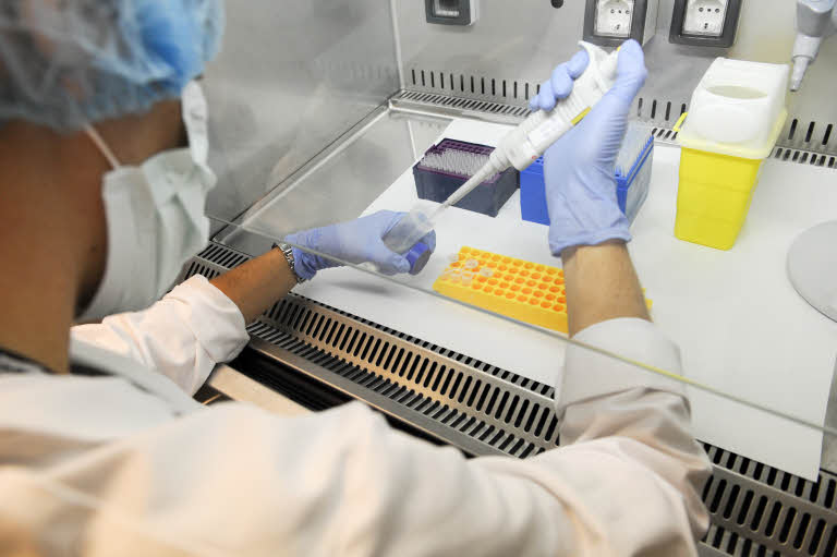 Recherche - laboratoire - sciences - scientifiques