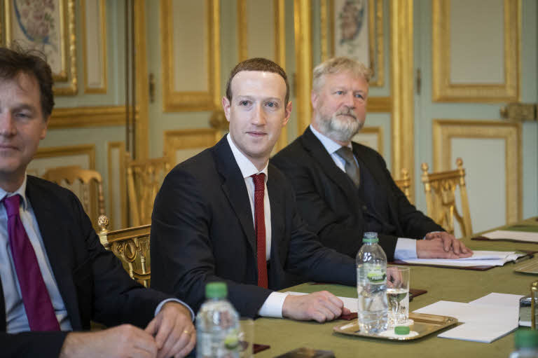 Mark Zuckerberg