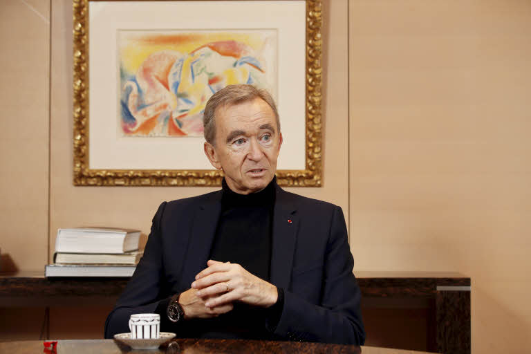 Bernard Arnault
