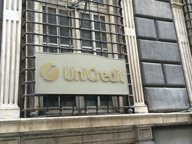 Unicredit - Unicrédit - banque - Italie