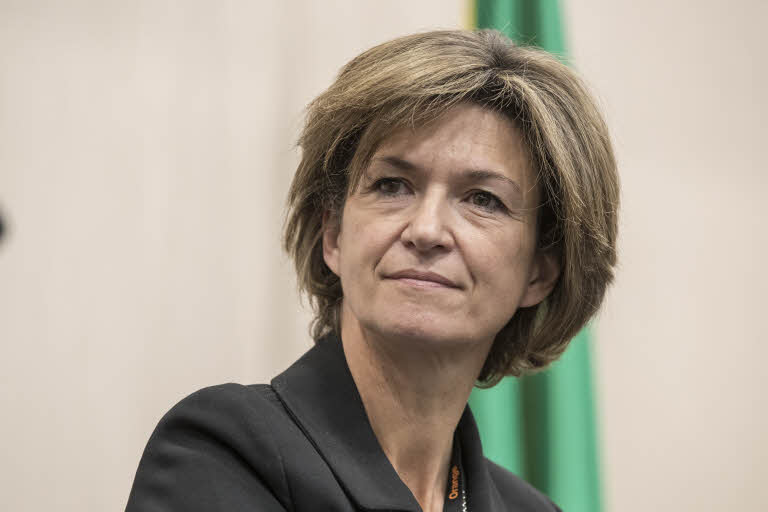 Isabelle Khocher - Engie