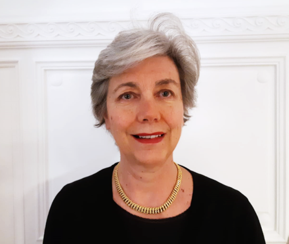 Laurence Fraissinet-Dubois