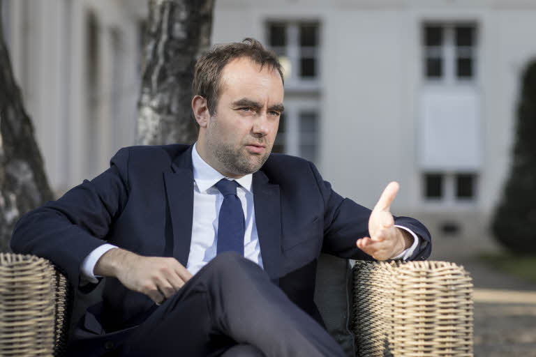 Sébastien Lecornu
Ministre des Outre Mer