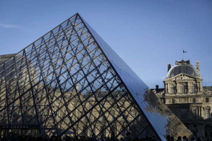 Louvre - Paris - France - musée