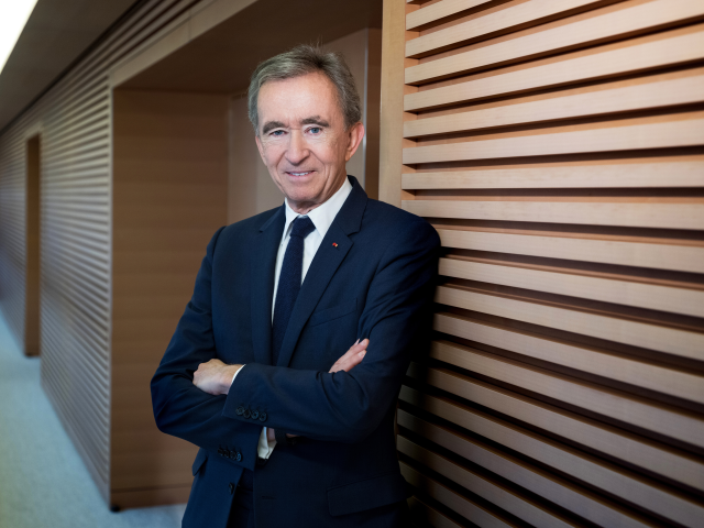 Bernard Arnault