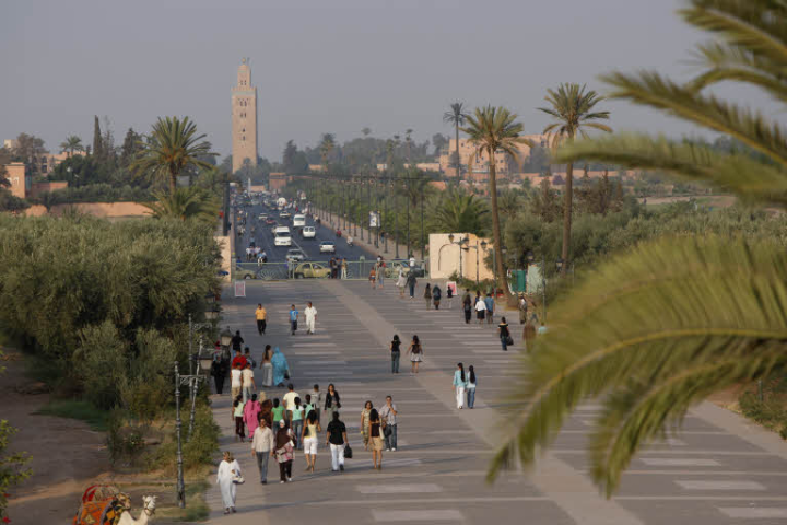 Marrakech - Maroc 