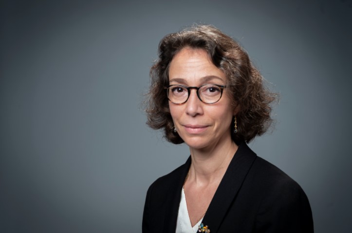 Muriel Lacoue-Labarthe - DR