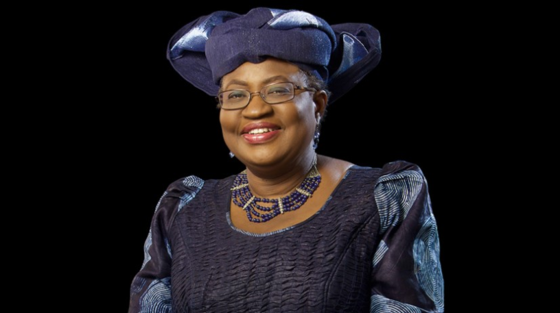 Ngozi Okonjo-Iweala - DR