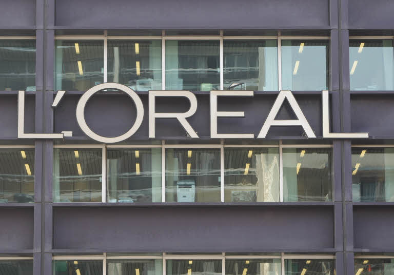 L’Oréal - cosmétiques