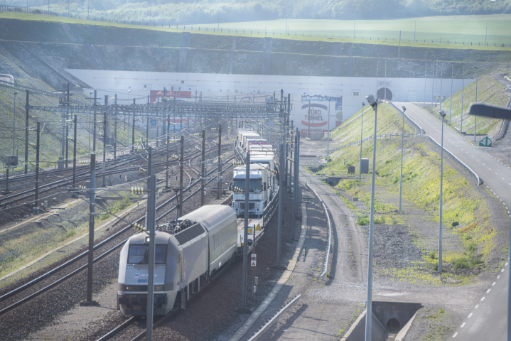 Getlink
Eurotunnel
Tunnel sous la Manche
