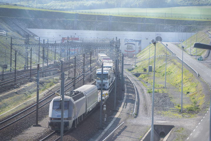 Getlink
Eurotunnel
Tunnel sous la Manche
