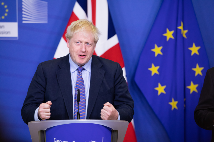 Boris Johnson
EU Commission
