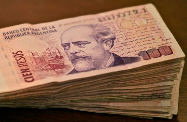 Pesos argentins - argentine - émergents