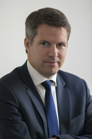 Christophe Baillet directeur commercial d'Edmond de Rothschild Assurances et Conseils