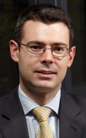 Grégory Garnier, HSBC