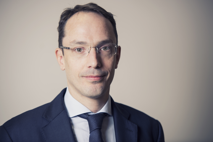 Olivier Regnard DAF Solocal